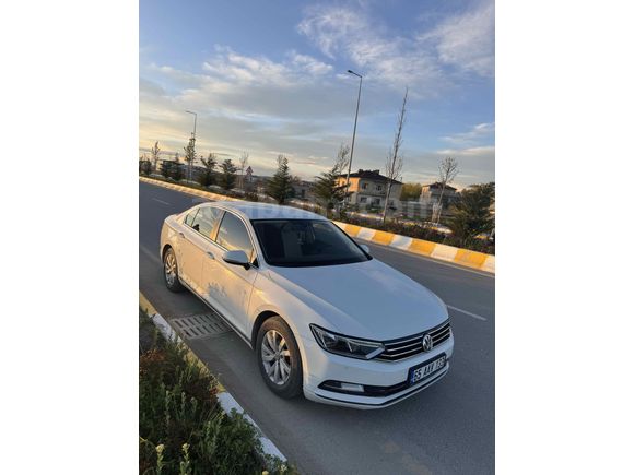 Sahibinden acil satılık Wolkswagen Passat 1.4 TSi BlueMotion Trendline 2017 Model 