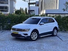 AS MOTORS'TAN TİGUAN/HİGHLİNE/HATASIZ/CAM TAVAN