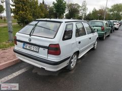 95 BİN PEŞİN.. 100 BİN KREDİ KARTINA 6 TAKSİT.. SKODA FELİCİA.