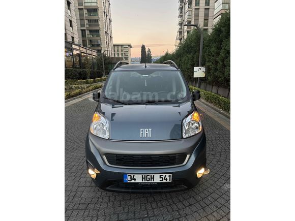 Sahibinden Fiat Fiorino Combi 1.3 Multijet Safeline 2023 Model 