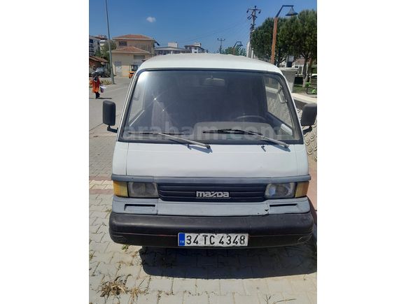 Sahibinden Mazda E 2200 2.2 D 1998 Model 
