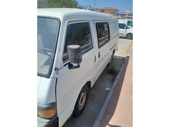 Sahibinden Mazda E 2200 2.2 D 1998 Model 