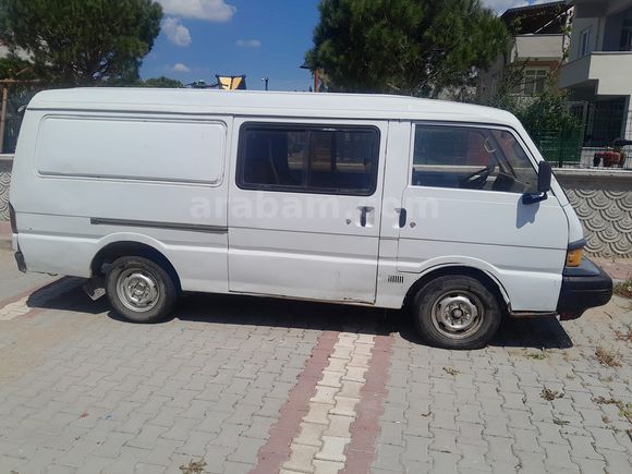 Sahibinden Mazda E 2200 2.2 D 1998 Model 