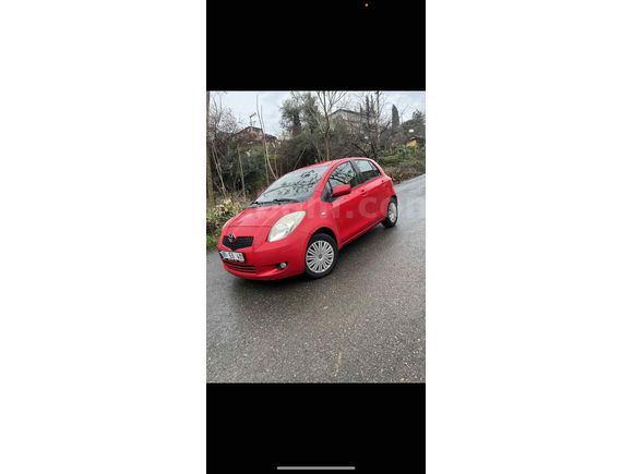 Sahibinden Toyota Yaris 1.3 Sol 2006 Model 