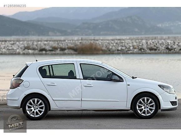 -MRT- 2004 ASTRA H 1.6 16V İLK SAHİBİ İLK PLAKASI MASRAFSIZ