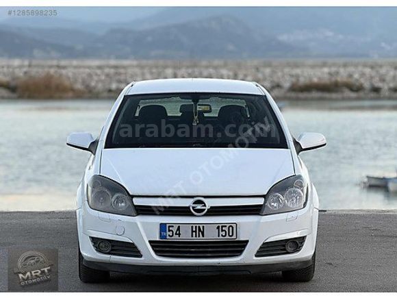 -MRT- 2004 ASTRA H 1.6 16V İLK SAHİBİ İLK PLAKASI MASRAFSIZ