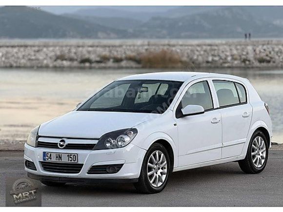 -MRT- 2004 ASTRA H 1.6 16V İLK SAHİBİ İLK PLAKASI MASRAFSIZ