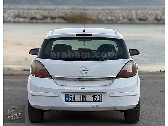 -MRT- 2004 ASTRA H 1.6 16V İLK SAHİBİ İLK PLAKASI MASRAFSIZ