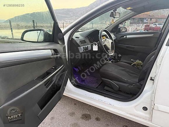 -MRT- 2004 ASTRA H 1.6 16V İLK SAHİBİ İLK PLAKASI MASRAFSIZ
