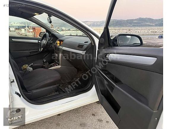 -MRT- 2004 ASTRA H 1.6 16V İLK SAHİBİ İLK PLAKASI MASRAFSIZ