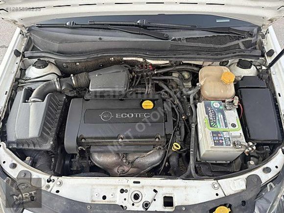 -MRT- 2004 ASTRA H 1.6 16V İLK SAHİBİ İLK PLAKASI MASRAFSIZ