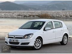 -MRT- 2004 ASTRA H 1.6 16V İLK SAHİBİ İLK PLAKASI MASRAFSIZ
