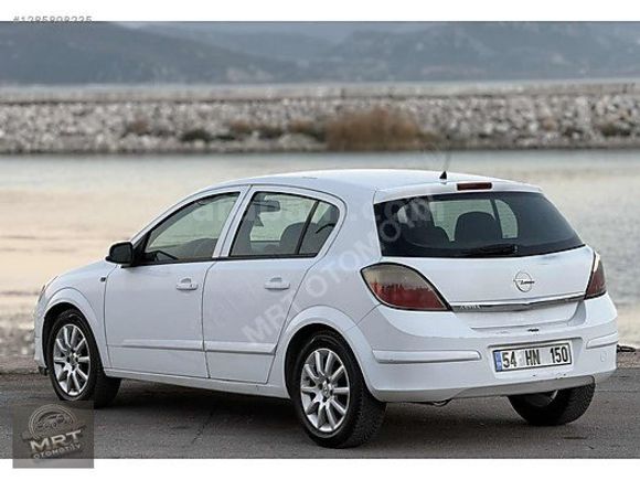 -MRT- 2004 ASTRA H 1.6 16V İLK SAHİBİ İLK PLAKASI MASRAFSIZ