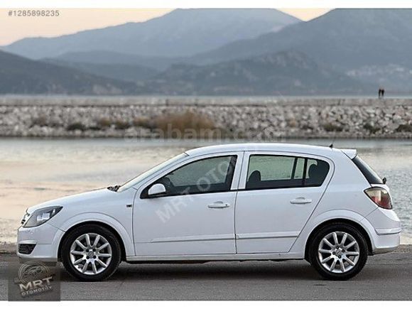 -MRT- 2004 ASTRA H 1.6 16V İLK SAHİBİ İLK PLAKASI MASRAFSIZ