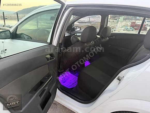 -MRT- 2004 ASTRA H 1.6 16V İLK SAHİBİ İLK PLAKASI MASRAFSIZ