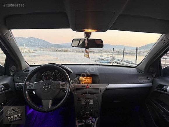 -MRT- 2004 ASTRA H 1.6 16V İLK SAHİBİ İLK PLAKASI MASRAFSIZ