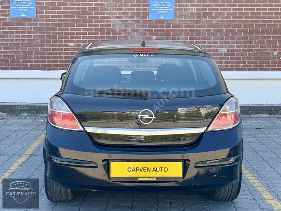 CARVEN AUTO'DAN 2009 OPEL ASTRA 37.000 KM'DE BOYASIZ DEĞİŞENSİZ