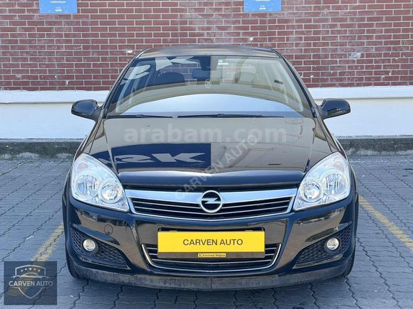CARVEN AUTO'DAN 2009 OPEL ASTRA 37.000 KM'DE BOYASIZ DEĞİŞENSİZ