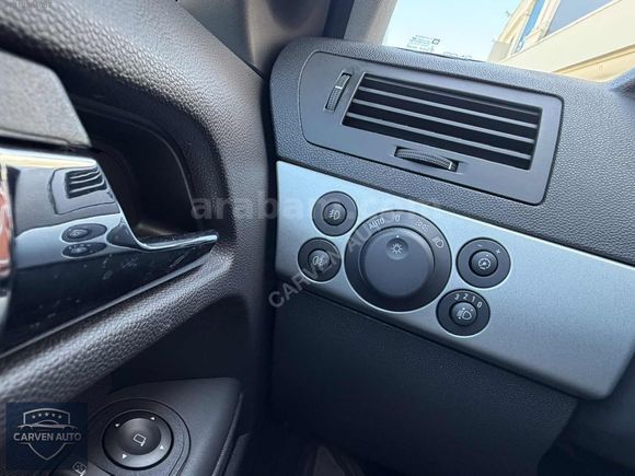 CARVEN AUTO'DAN 2009 OPEL ASTRA 37.000 KM'DE BOYASIZ DEĞİŞENSİZ