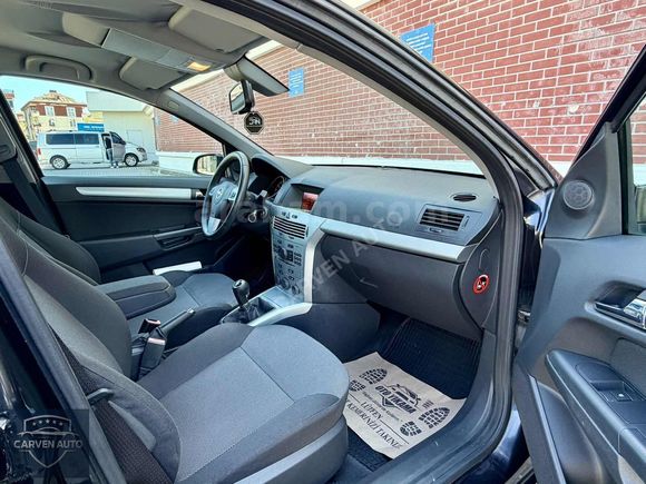 CARVEN AUTO'DAN 2009 OPEL ASTRA 37.000 KM'DE BOYASIZ DEĞİŞENSİZ