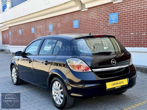 CARVEN AUTO'DAN 2009 OPEL ASTRA 37.000 KM'DE BOYASIZ DEĞİŞENSİZ