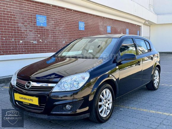 CARVEN AUTO'DAN 2009 OPEL ASTRA 37.000 KM'DE BOYASIZ DEĞİŞENSİZ