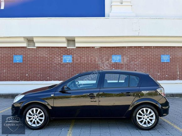 CARVEN AUTO'DAN 2009 OPEL ASTRA 37.000 KM'DE BOYASIZ DEĞİŞENSİZ