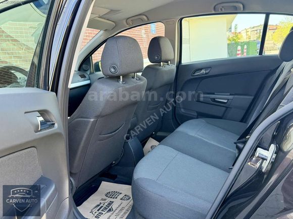 CARVEN AUTO'DAN 2009 OPEL ASTRA 37.000 KM'DE BOYASIZ DEĞİŞENSİZ