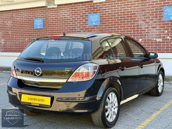 CARVEN AUTO'DAN 2009 OPEL ASTRA 37.000 KM'DE BOYASIZ DEĞİŞENSİZ