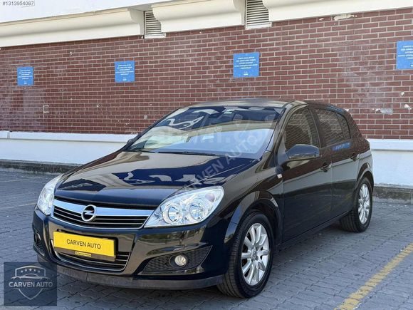 CARVEN AUTO'DAN 2009 OPEL ASTRA 37.000 KM'DE BOYASIZ DEĞİŞENSİZ