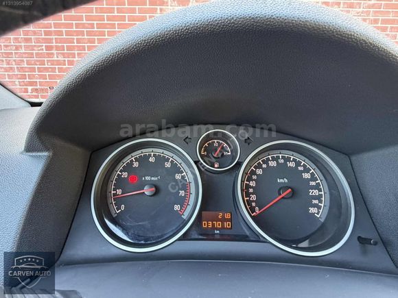 CARVEN AUTO'DAN 2009 OPEL ASTRA 37.000 KM'DE BOYASIZ DEĞİŞENSİZ