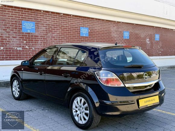 CARVEN AUTO'DAN 2009 OPEL ASTRA 37.000 KM'DE BOYASIZ DEĞİŞENSİZ