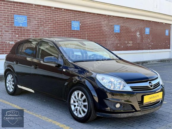 CARVEN AUTO'DAN 2009 OPEL ASTRA 37.000 KM'DE BOYASIZ DEĞİŞENSİZ