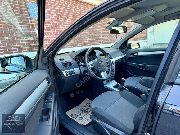 CARVEN AUTO'DAN 2009 OPEL ASTRA 37.000 KM'DE BOYASIZ DEĞİŞENSİZ