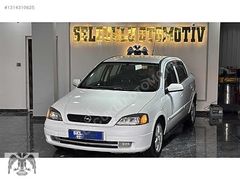 SELÇUKLU ' 2003 ASTRA 1 LOKAL 270 BİN KM 1.6 16V ENJOY HATASIZ