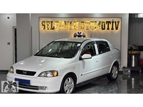 Galeriden Opel Astra 1.6 Enjoy 2003 Model Kayseri 270.000 km Beyaz