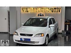 SELÇUKLU ' 2003 ASTRA 1 LOKAL 270 BİN KM 1.6 16V ENJOY HATASIZ