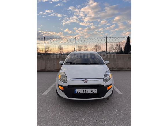 Sahibinden Fiat Punto EVO 1.3 Multijet Active 2012 Model