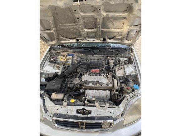 Sahibinden Honda Civic 1.4 i S 1998 Model 