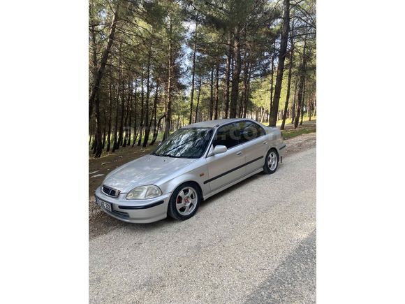 Sahibinden Honda Civic 1.4 i S 1998 Model 