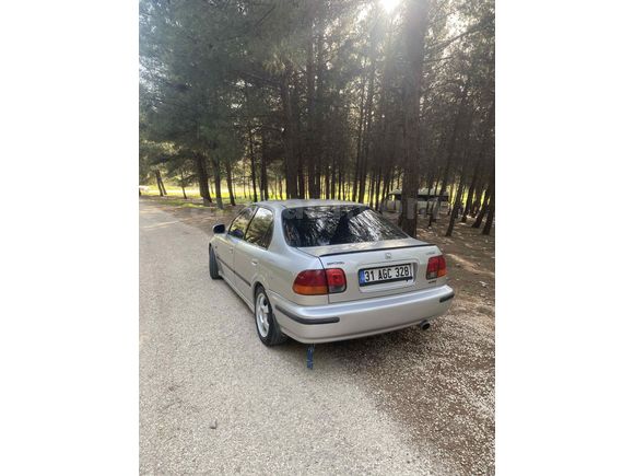 Sahibinden Honda Civic 1.4 i S 1998 Model 