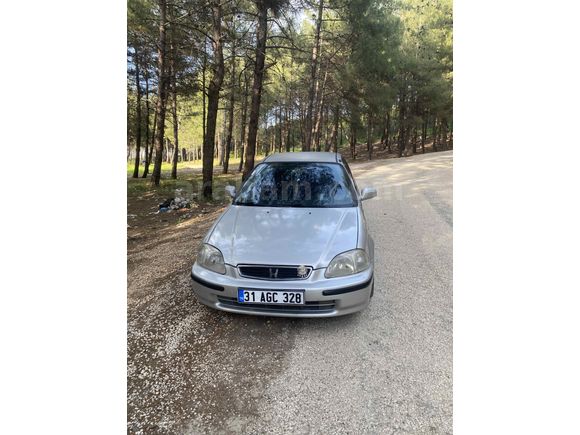 Sahibinden Honda Civic 1.4 i S 1998 Model 