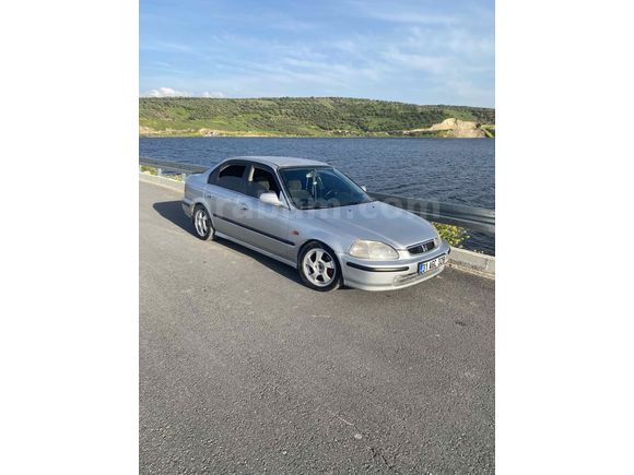 Sahibinden Honda Civic 1.4 i S 1998 Model 