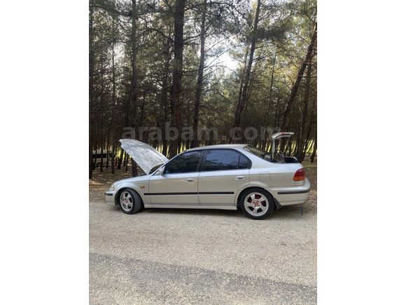 Sahibinden Honda Civic 1.4 i S 1998 Model 