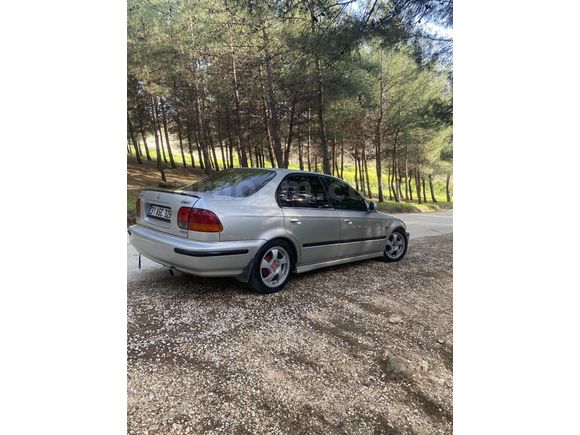 Sahibinden Honda Civic 1.4 i S 1998 Model 