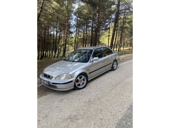 Sahibinden Honda Civic 1.4 i S 1998 Model 