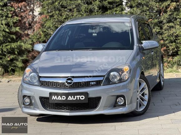 *MAD AUTO*2009 OPEL ASTRA 1.6 FULL EXTRALI EMSALSİZ TEMİZLİKTE