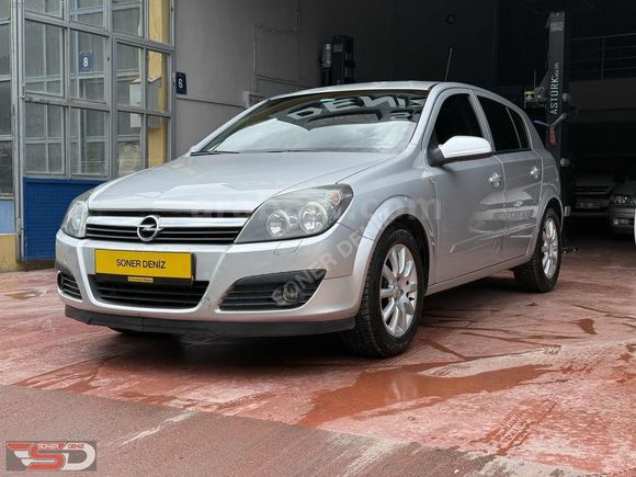 2006 MODEL OPEL ASTRA HB 1.6i 16V ENJOY OTOMATİK 130.000 KM DE