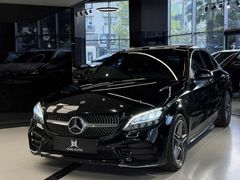 | UNIQ AUTO |2018 C200 AMG 4MATIC AMBYNS ISTMA HFZA TABA BOYASIZ