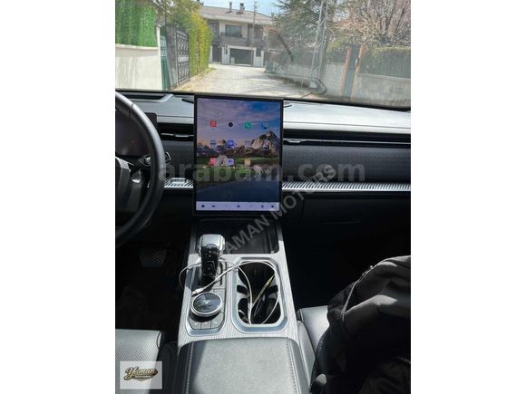 YAMAN-2024 JAECCO 4x4 HATASIZ GARANTİLİ SERVİS BAKIMLI